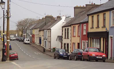 Louisburgh County Mayo Ireland